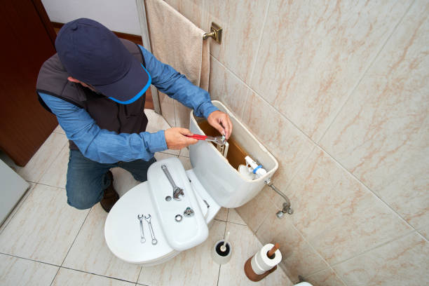 Best Toilet Repair Services  in Grapeland, TX